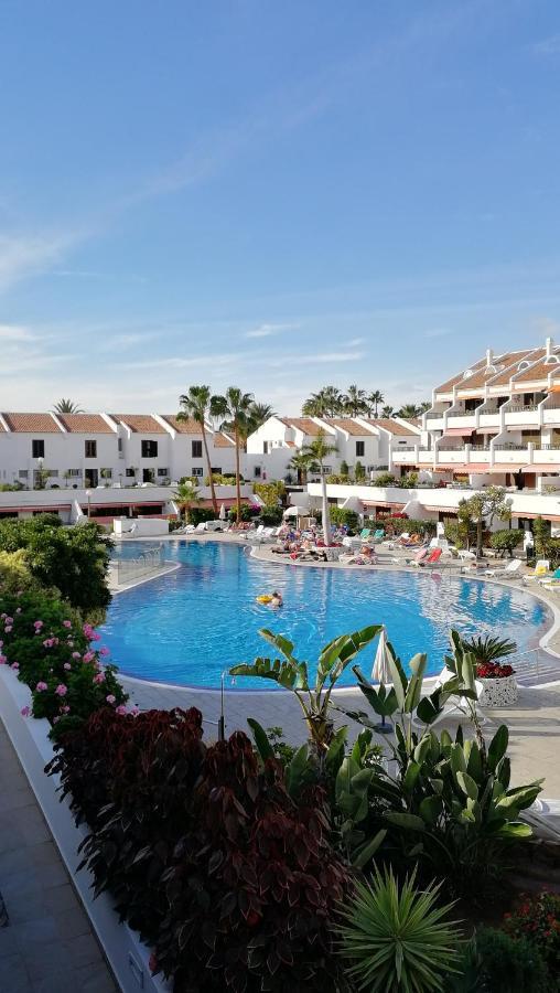 Parque Santiago 1 Studio On The Coastline Playa de las Americas  Exterior foto